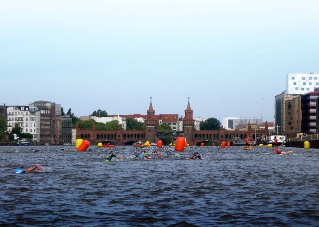 sup safety ironman berlin 2013